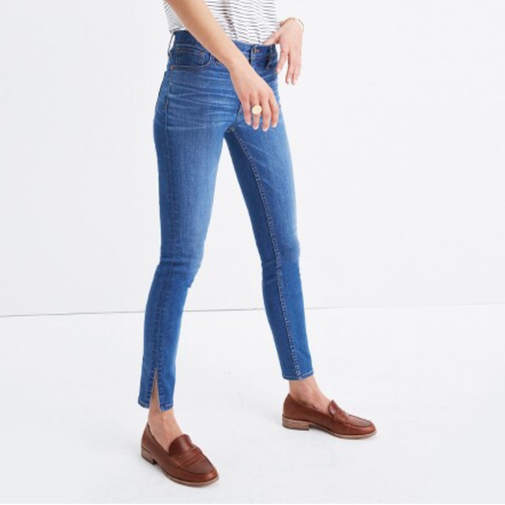 MADEWELL JEANS!